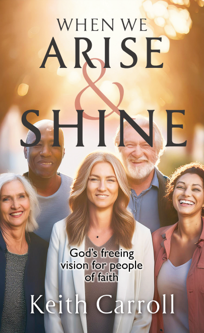 arise and shine cover image